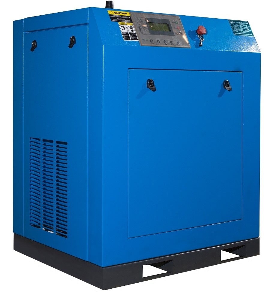 Винтовой компрессор Dali DL-2.7/10-RA