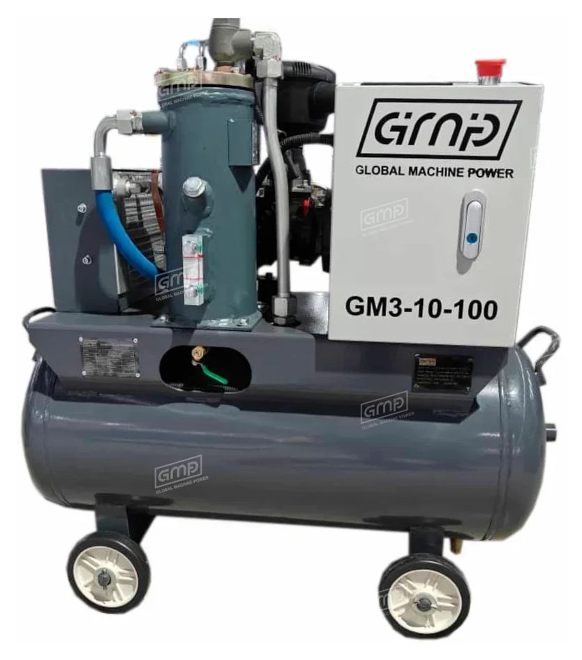Винтовой компрессор GMP GM 3-10-100