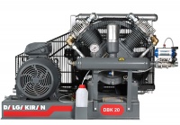 Поршневой компрессор DALGAKIRAN DBK 20-13