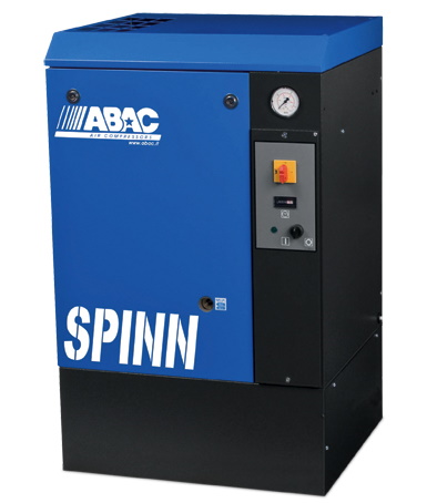 Винтовой компрессор Abac SPINN 4,0 К Е 10