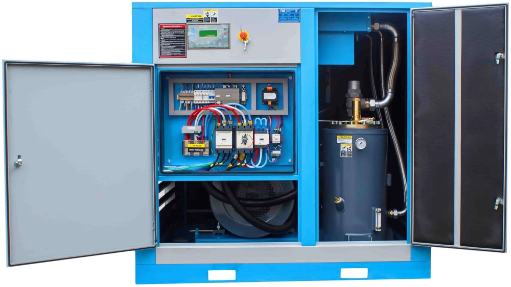 Винтовой компрессор Dali DL-22/10RA-F