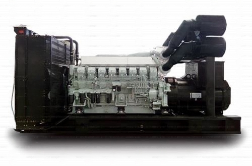 Дизельный генератор CTG 1400M с АВР