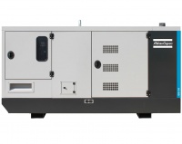 Дизельный генератор Atlas Copco QIS 135 в кожухе с АВР