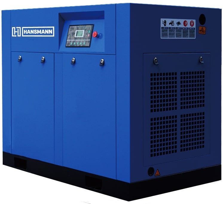 Винтовой компрессор Hansmann RS220A 10