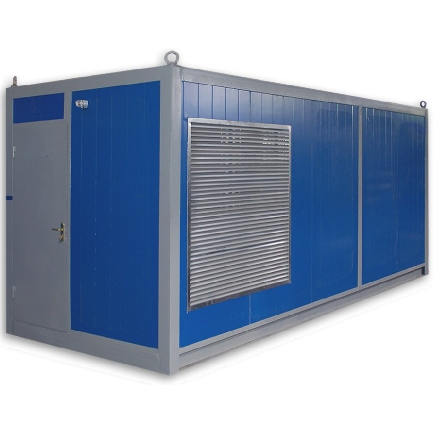 Дизельный генератор RID 400 V-SERIES в контейнере с АВР