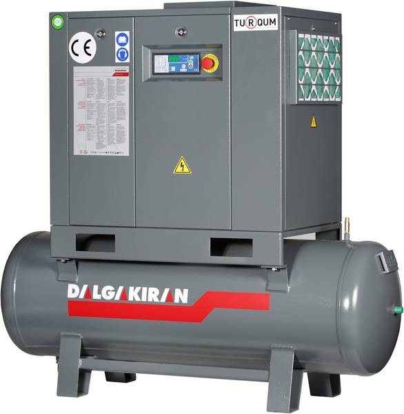 Винтовой компрессор Dalgakiran F 5 200 10