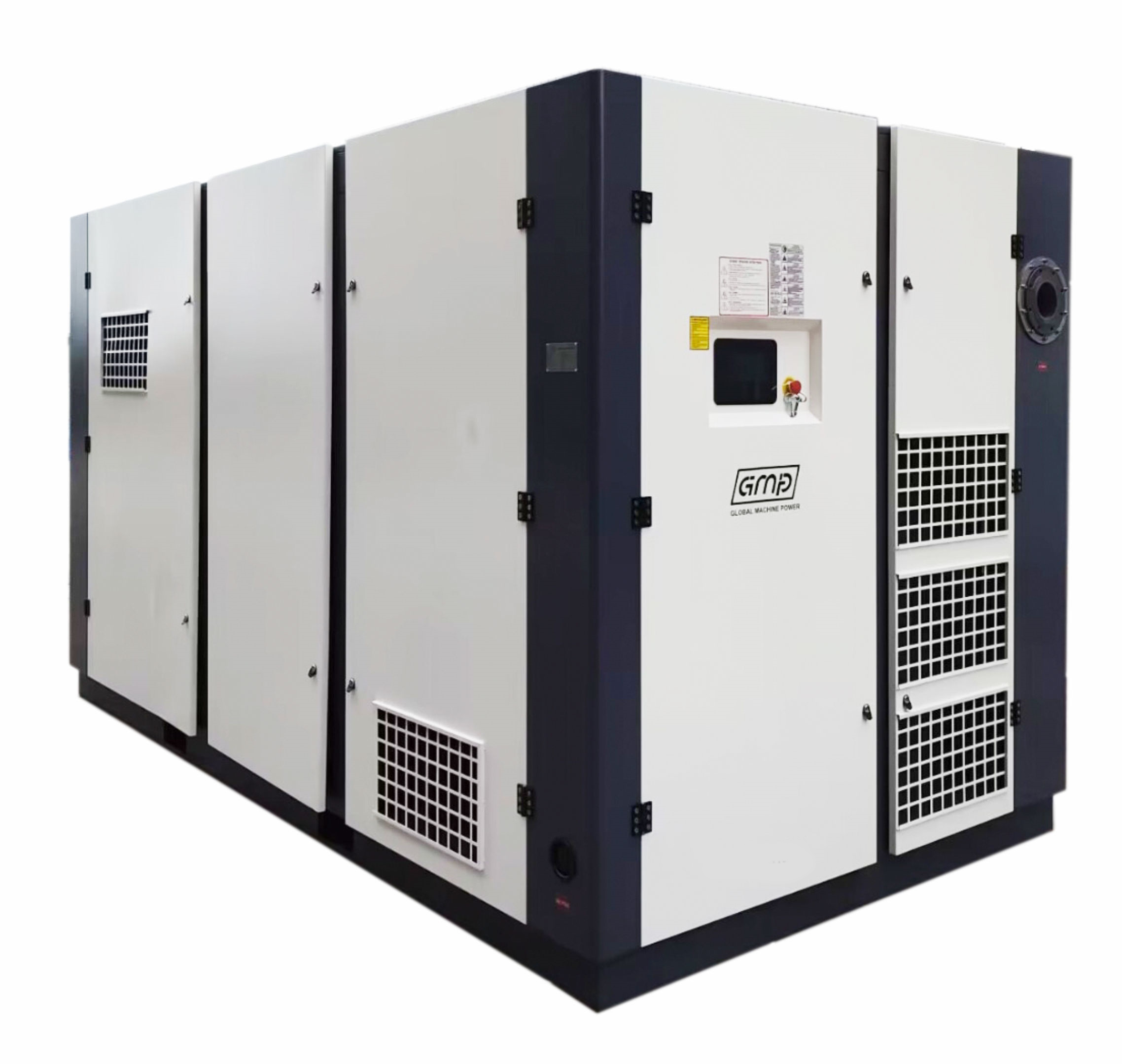 Винтовой компрессор GMP GM 355-7