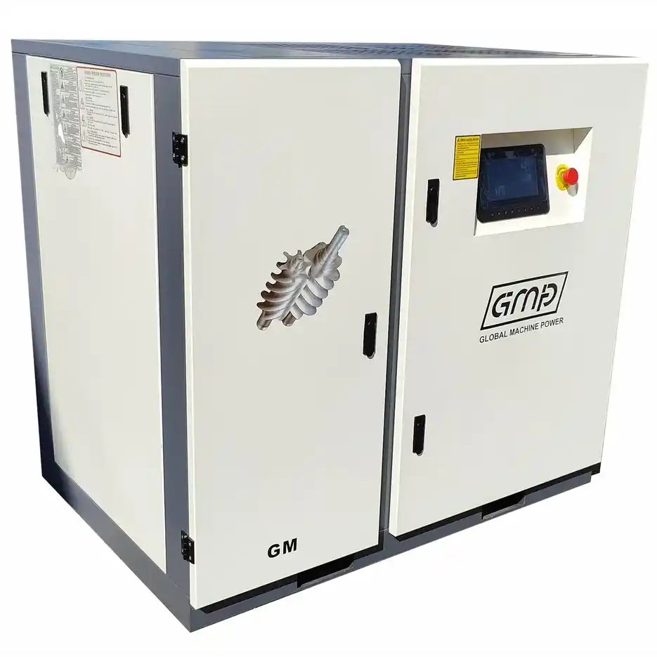 Винтовой компрессор GMP GM 15-7 VSD GE/HB
