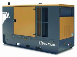 Дизельный генератор Elcos GE.FA.110/100.SS