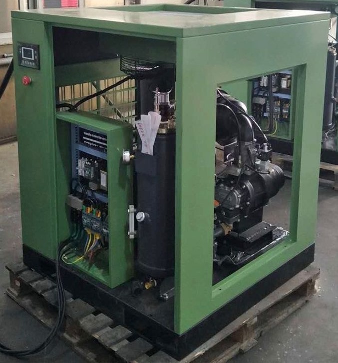Винтовой компрессор Сила СЧ-16 7