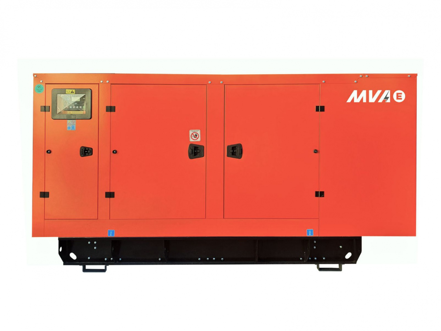 Дизельный генератор MVAE 220IS/D