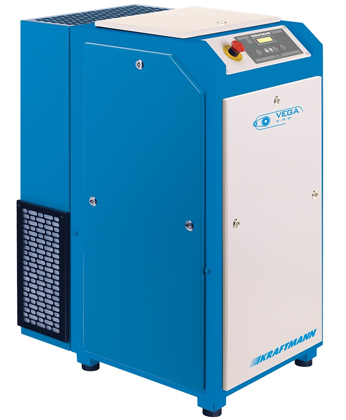 Винтовой компрессор Kraftmann VEGA 6 CF 7,5