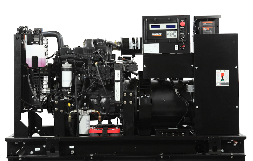Газовый генератор Generac SG28/PG25