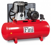 Поршневой компрессор Fini BK120-270F-10 SD