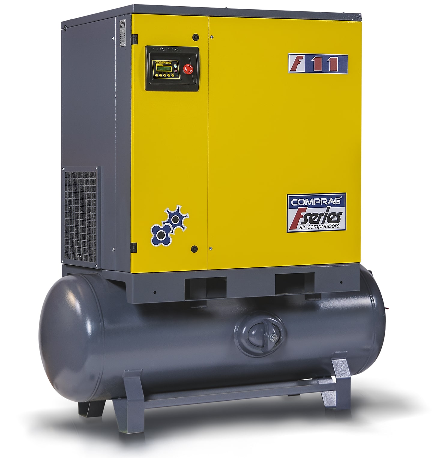 Винтовой компрессор Comprag FR-0708 270