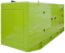 Дизельный генератор Motor АД200-Т400-R в кожухе с АВР