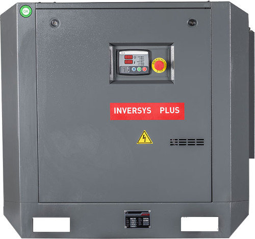 Винтовой компрессор DALGAKIRAN Inversys 7-13 Plus