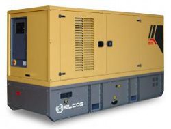 Дизельный генератор Elcos GE.FA.150/130.SS