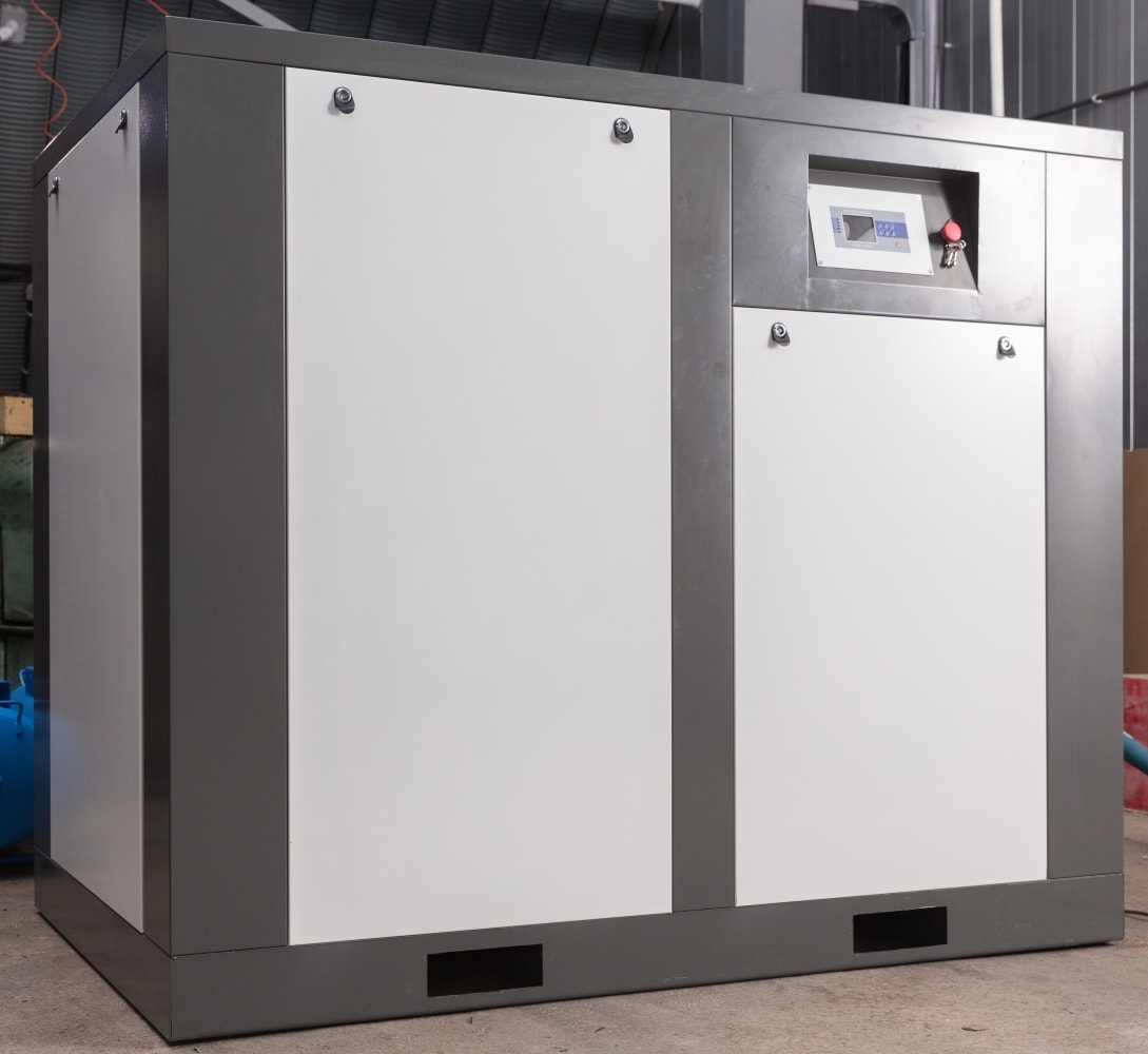 Винтовой компрессор РКЗ MIG 22 8