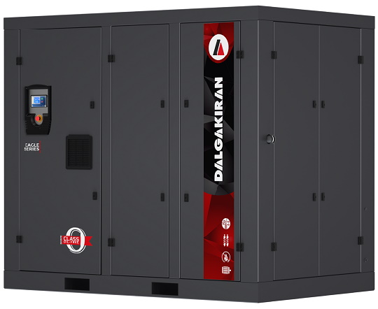 Винтовой компрессор DALGAKIRAN EAGLE 45W-8,5