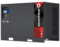 Спиральный компрессор Dalgakiran DS 15-8 (2x7,5)