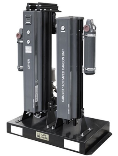 Осушитель воздуха DALGAKIRAN DRYER DBS 600