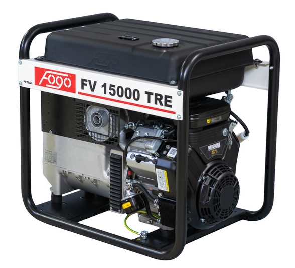 Бензиновый генератор Fogo FV15000TRE с АВР