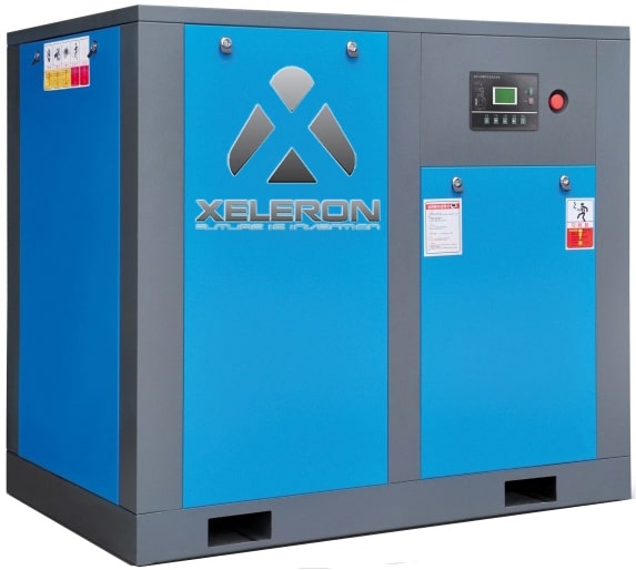 Винтовой компрессор Xeleron Z10FA 8