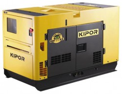 Дизельный генератор Kipor KDE20SS3