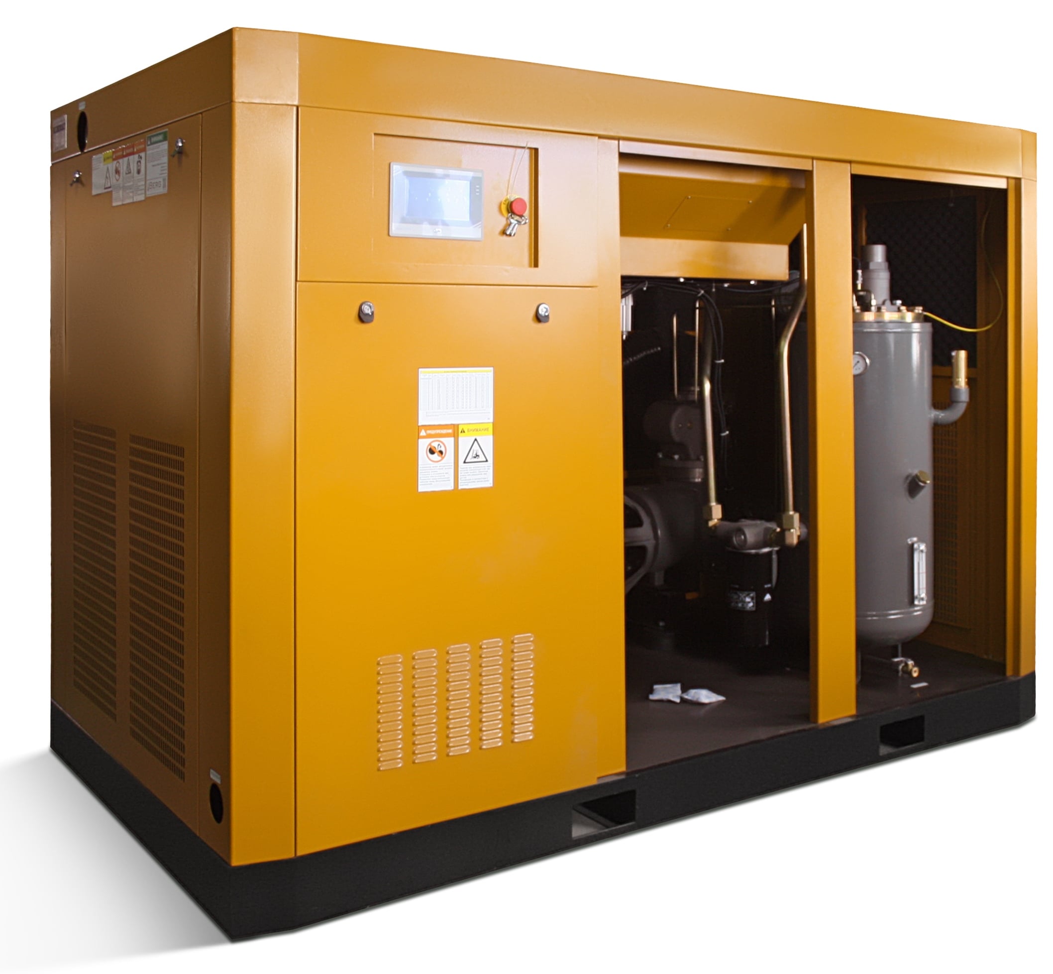 Винтовой компрессор Berg ВК-132 (IP23) 7
