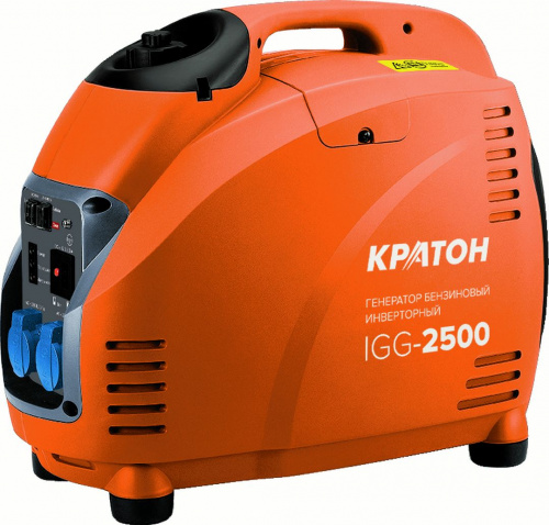 Бензиновый генератор Кратон IGG-2500
