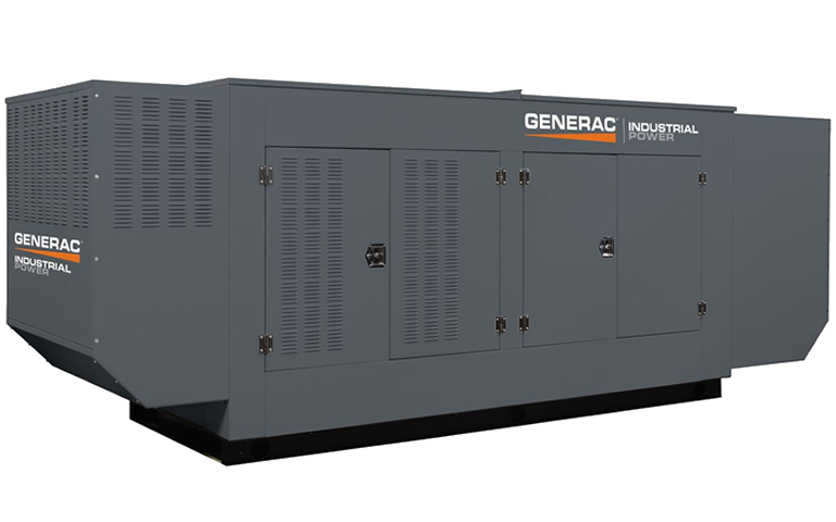 Газовый генератор Generac SG 350 с АВР