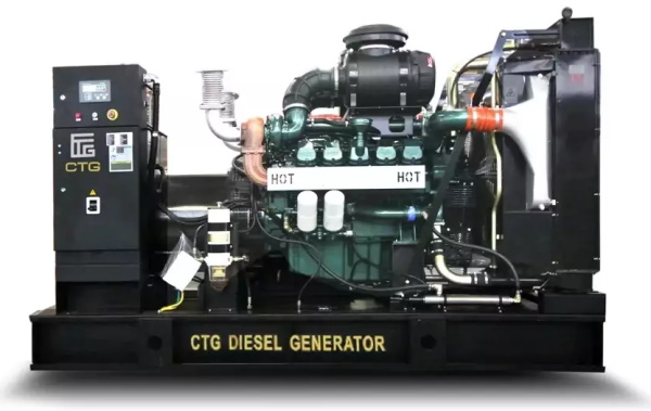 Дизельный генератор CTG 1000D