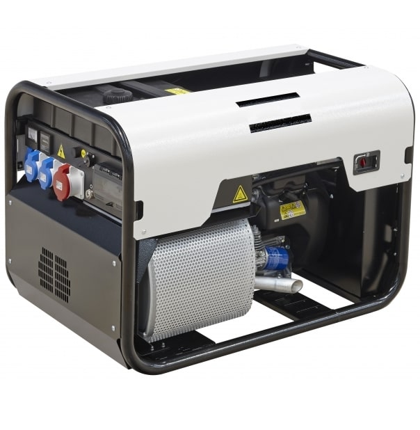 Бензиновый генератор Gesan QiP R8 с АВР