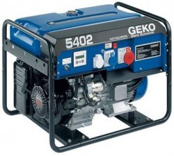 Бензиновый генератор Geko 5402 ED-AА/HЕBA