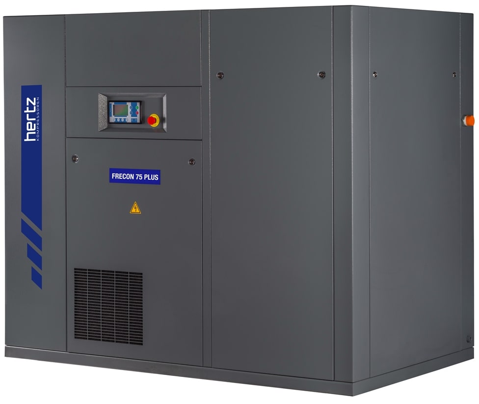 Винтовой компрессор Hertz FRECON 55 Plus 7,5