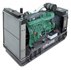 Дизельный генератор Elcos GE.DZ.560/510.BF с АВР