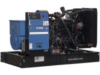 Дизельный генератор SDMO J200K