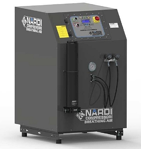 Поршневой компрессор Nardi Pacific C 27