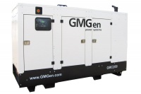 Дизельный генератор GMGen GMC200 в кожухе с АВР