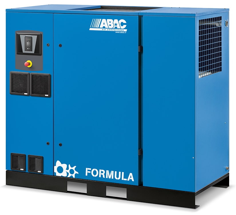 Винтовой компрессор Abac FORMULA MEI37 13