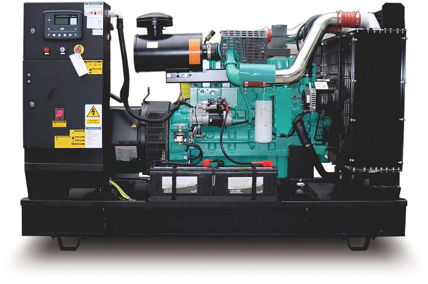 Дизельный генератор CTG 165C