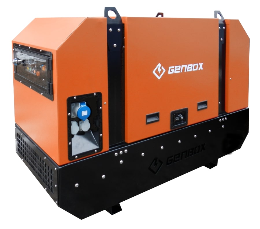 Дизельный генератор GENBOX IV 48-S