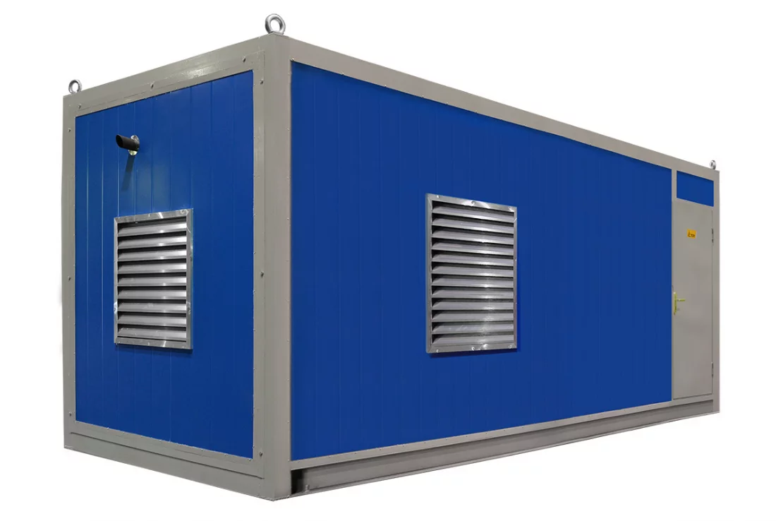 Дизельный генератор ТСС АД-500С-Т400-2РМ9 в контейнере с АВР