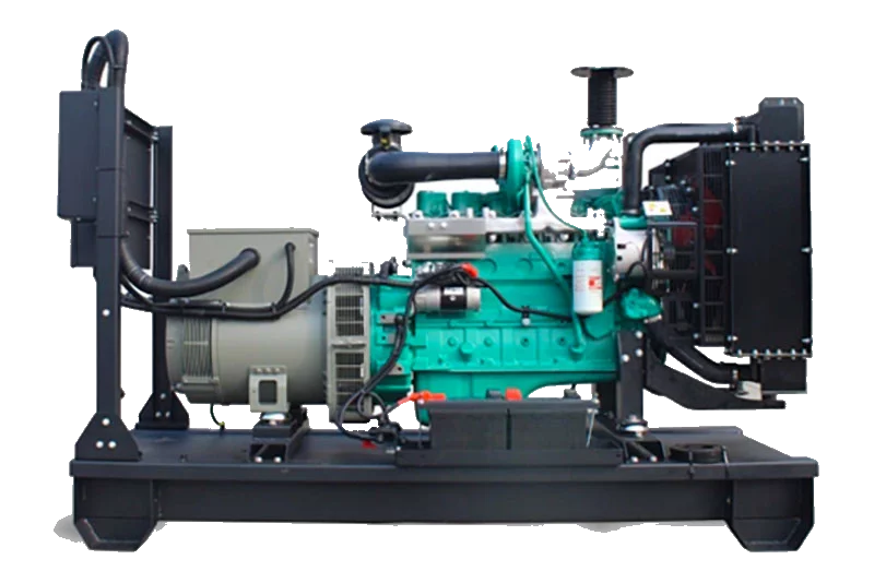 Дизельный генератор Energo MP500C