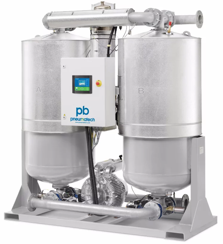 Осушитель воздуха Pneumatech PB 1800 HE -40C (4-10 бар)