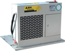 Винтовой компрессор ЧКЗ ДЭН-5,5-13