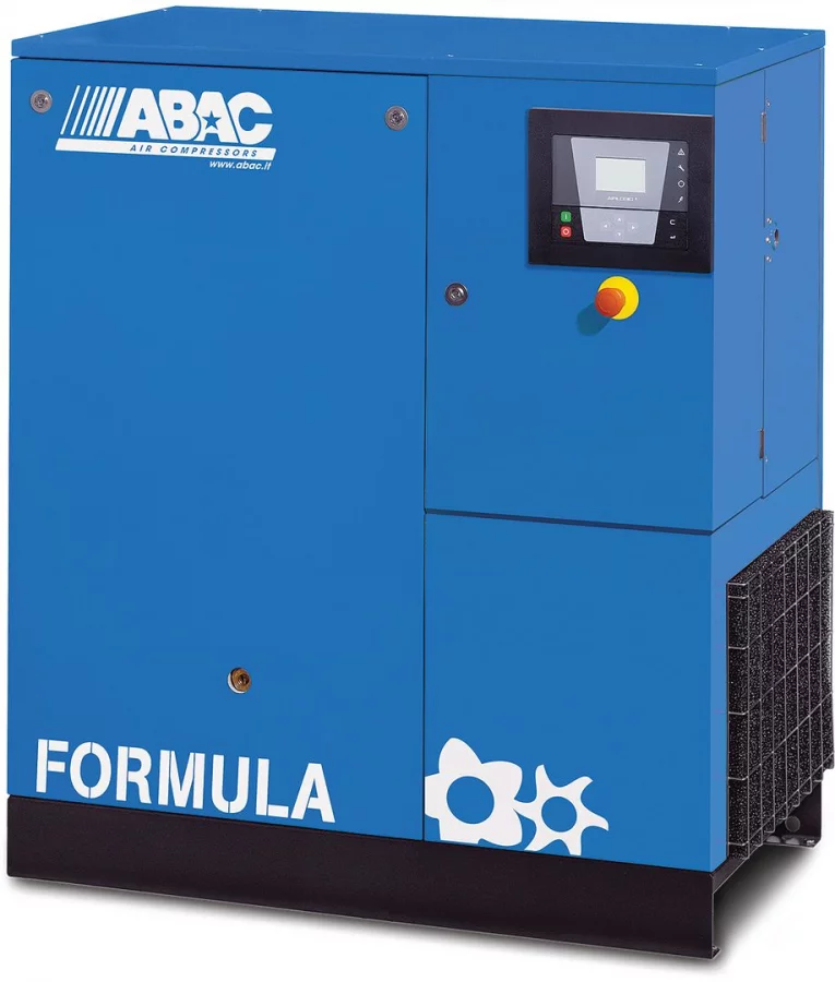 Винтовой компрессор Abac FORMULA.E 7,5 (8 бар)