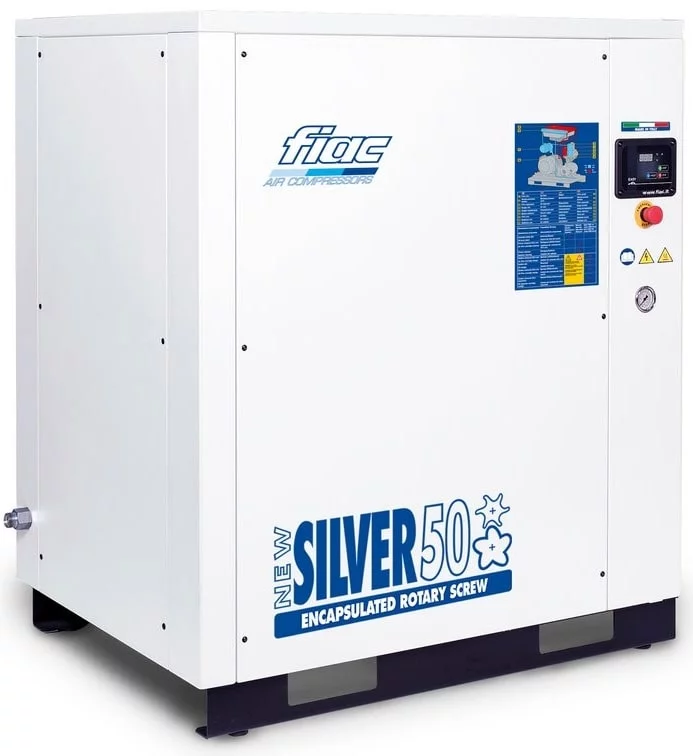 Винтовой компрессор Fiac NEW SILVER 50 8