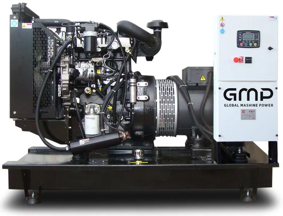 Дизельный генератор Perkins GMP 72PM